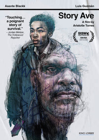 Story Ave Dvd