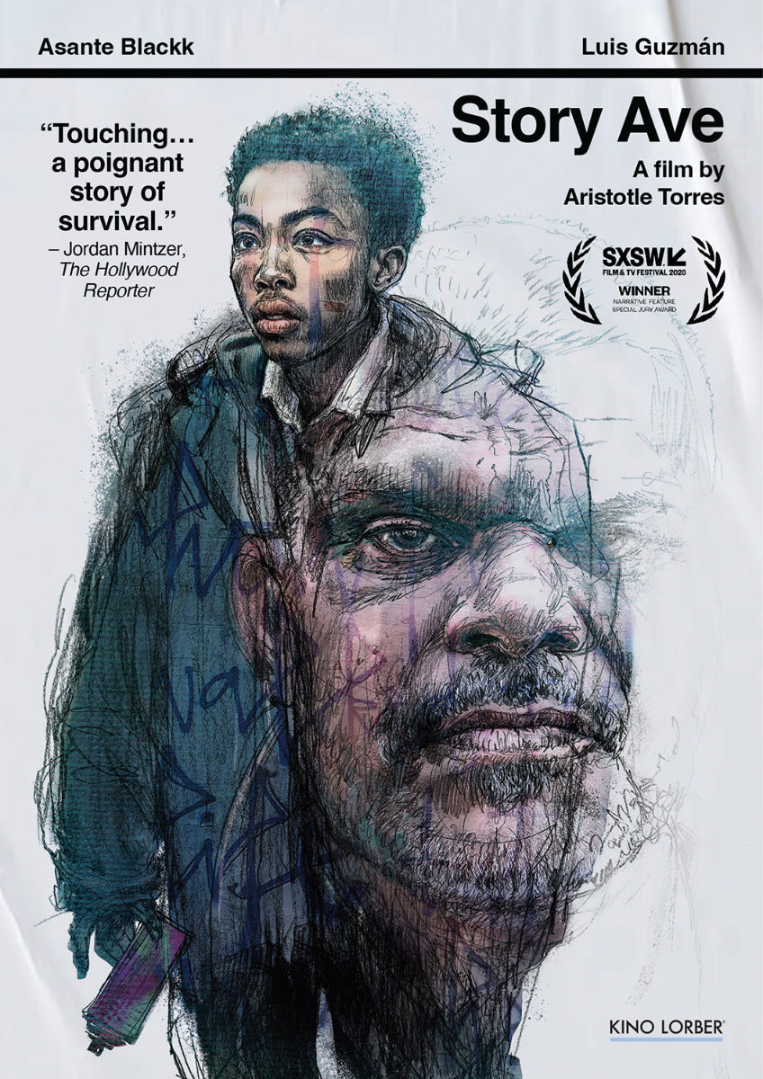 Story Ave Dvd