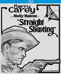 Straight Shooting (Blu-Ray)