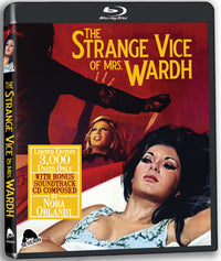 Strange Vice Of Mrs. Wardh (Blu-Ray)