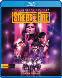 Streets Of Fire (Blu-Ray)