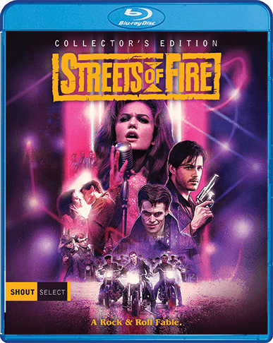 Streets Of Fire (Blu-Ray)