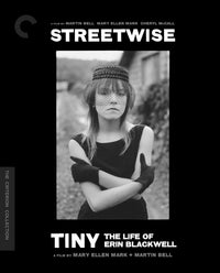Streetwise / Tiny: The Life Of Erin Blackwell Blu-Ray