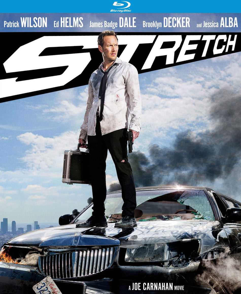 Stretch (Blu-Ray)