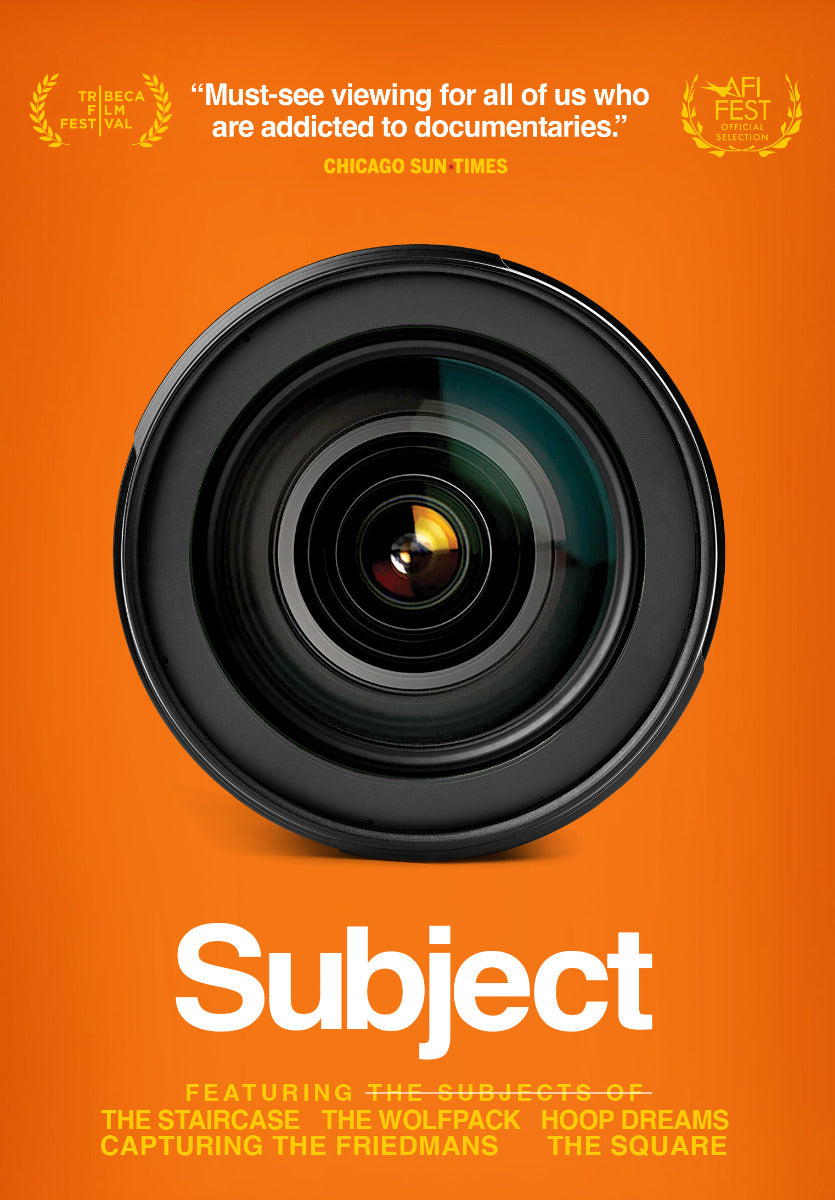 Subject Dvd