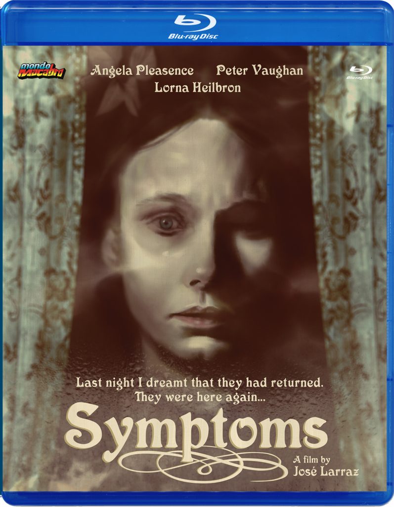 Symptoms (Blu-Ray)