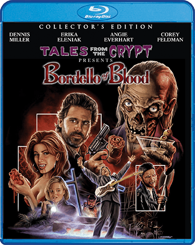 Tales From The Crypt Presents: Bordello Of Blood (Blu-Ray)