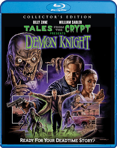 Tales From The Crypt Presents: Demon Knight (Blu-Ray)