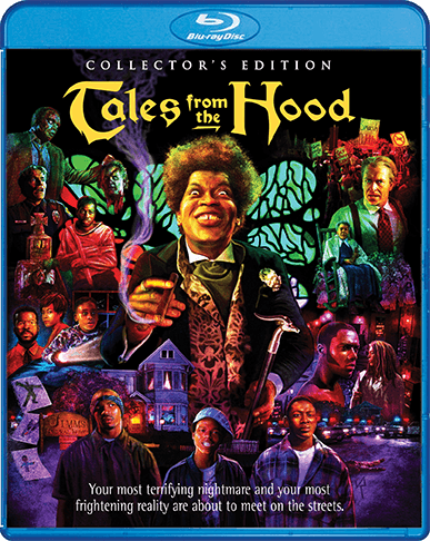 Tales From The Hood (Blu-Ray)