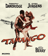 Tamango (1958) (Blu-Ray)