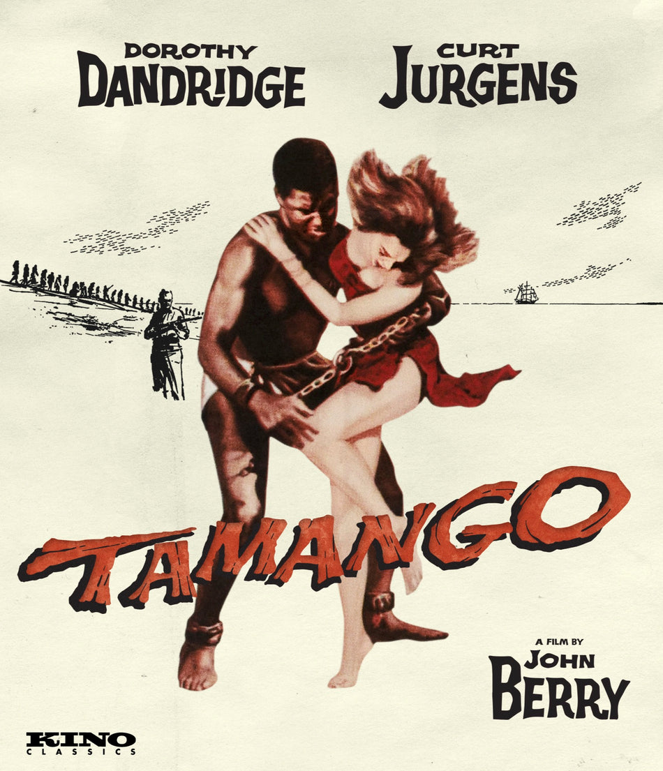 Tamango (1958) (Blu-Ray)