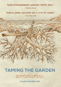 Taming The Garden Dvd