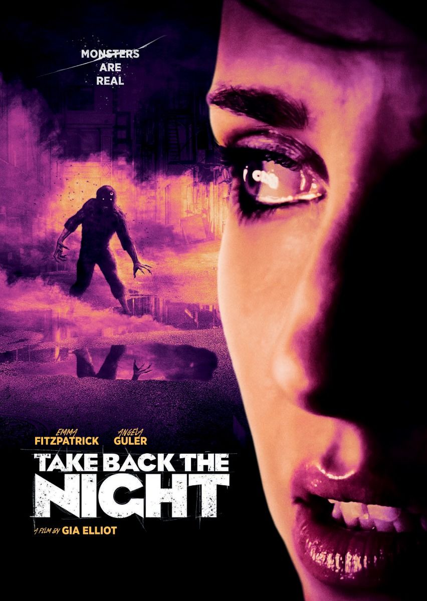 Take Back The Night