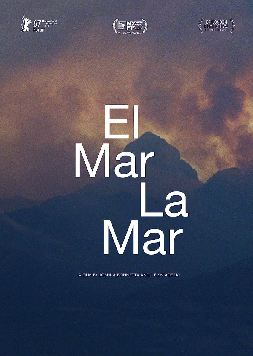 El Mar La Mar Dvd