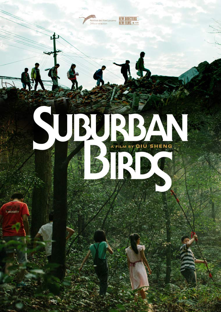 Suburban Birds Dvd
