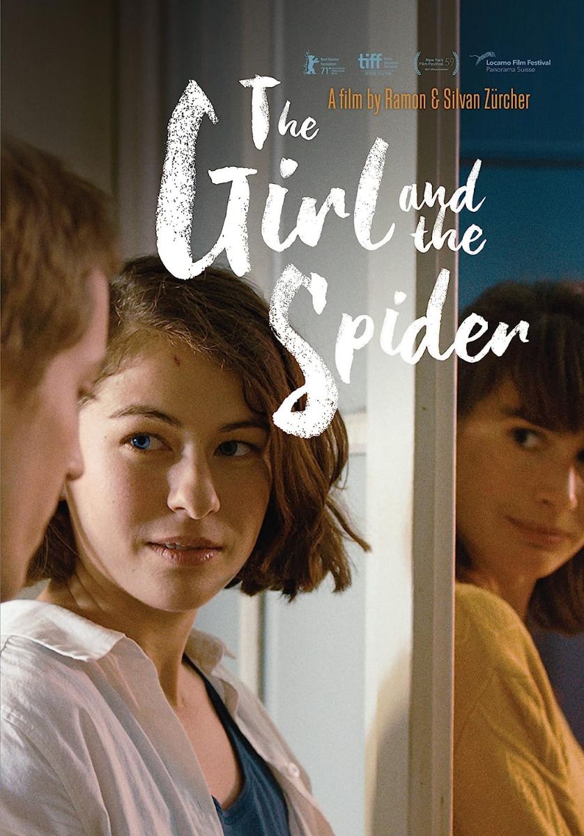 Girl And The Spider, The Dvd