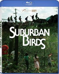 Suburban Birds Blu-Ray