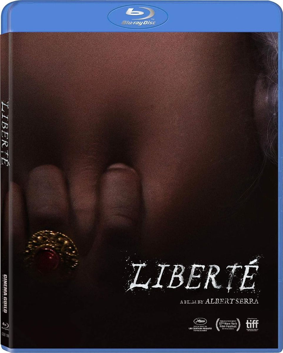 Liberte Blu-Ray