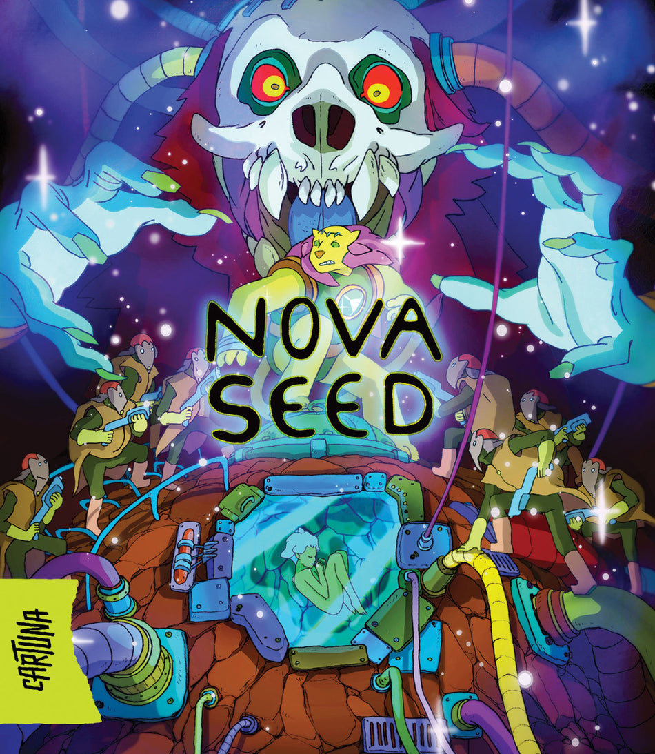 Nova Seed Blu-Ray Standard Edition