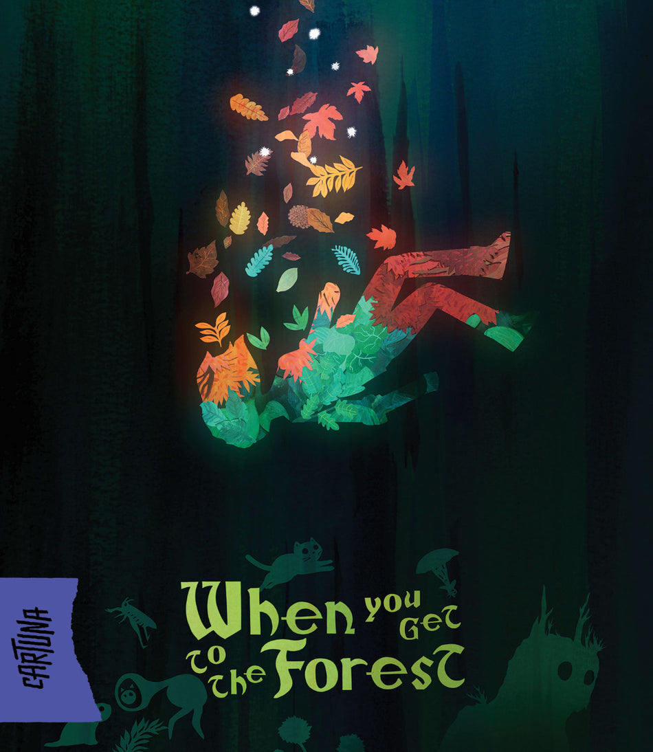 When You Get To The Forest Blu-Ray Standard Edition