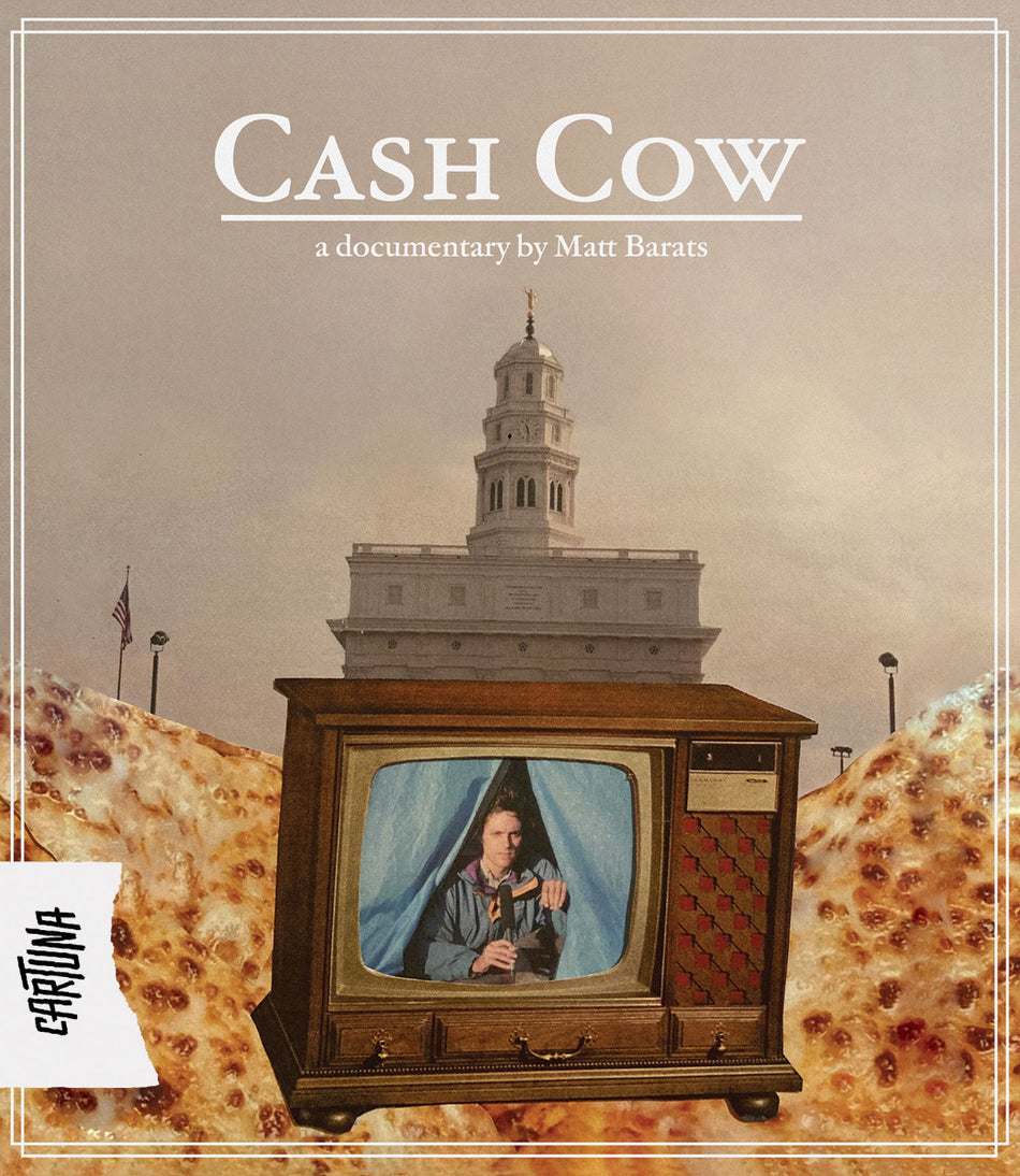 Cash Cow Blu-Ray Standard Edition