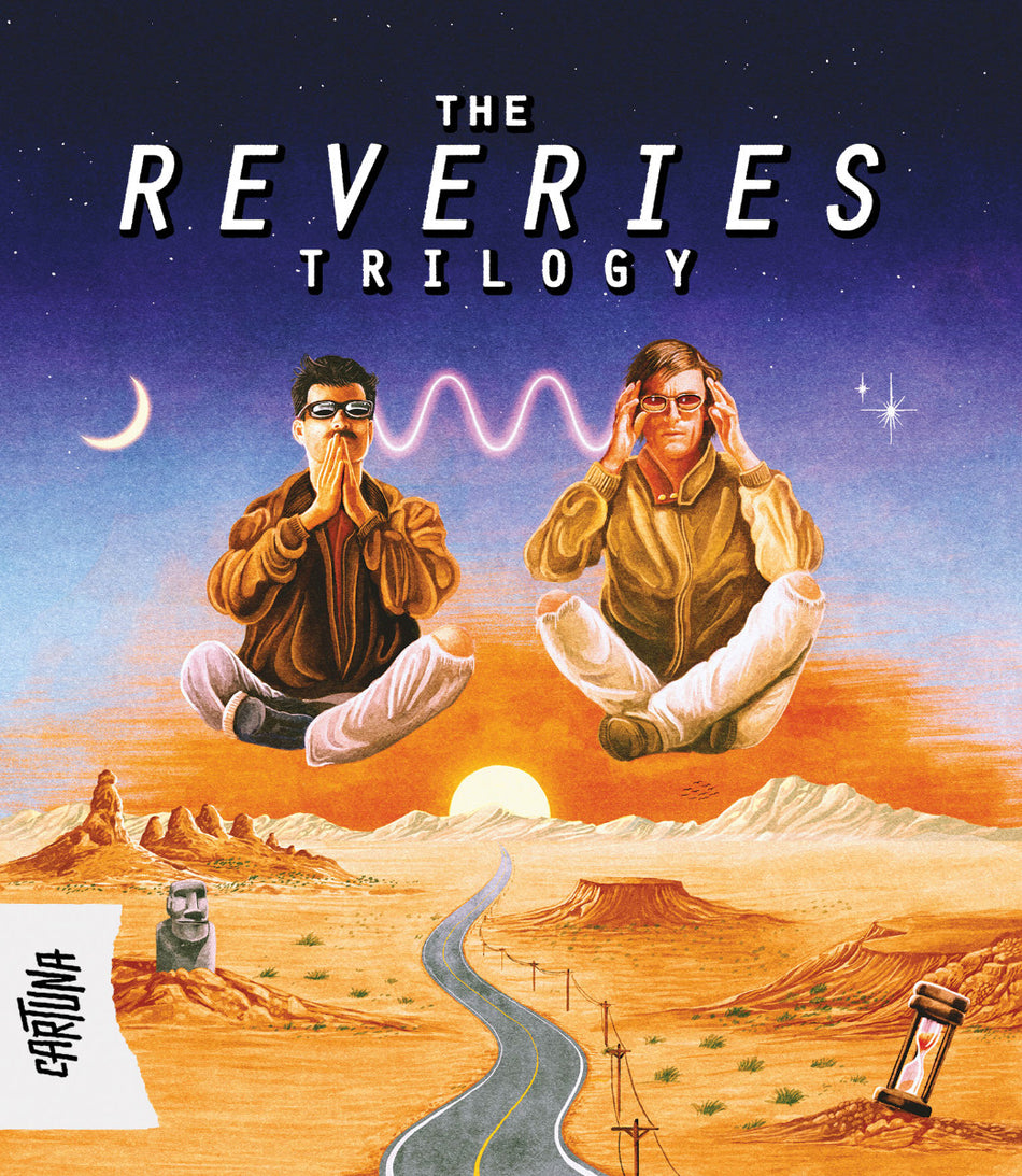 Reveries Trilogy Blu-Ray Standard Edition