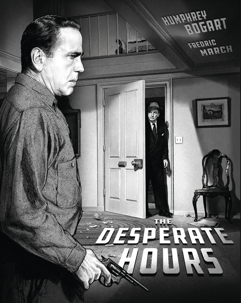 Desperate Hours [Limited Edition] Bluray
