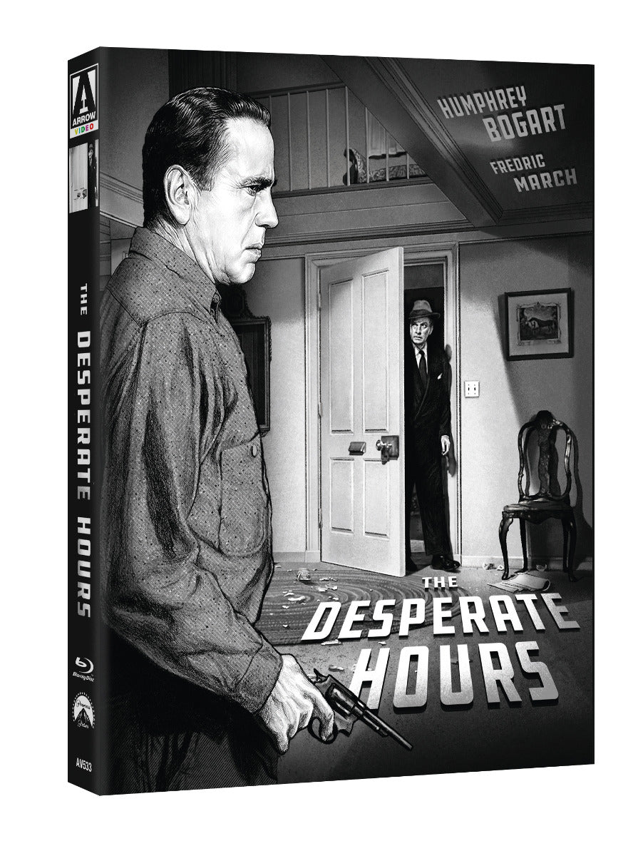 Desperate Hours [Limited Edition] Bluray