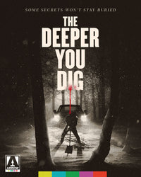 Deeper You Dig, The (Limited Edition) (Blu-Ray)