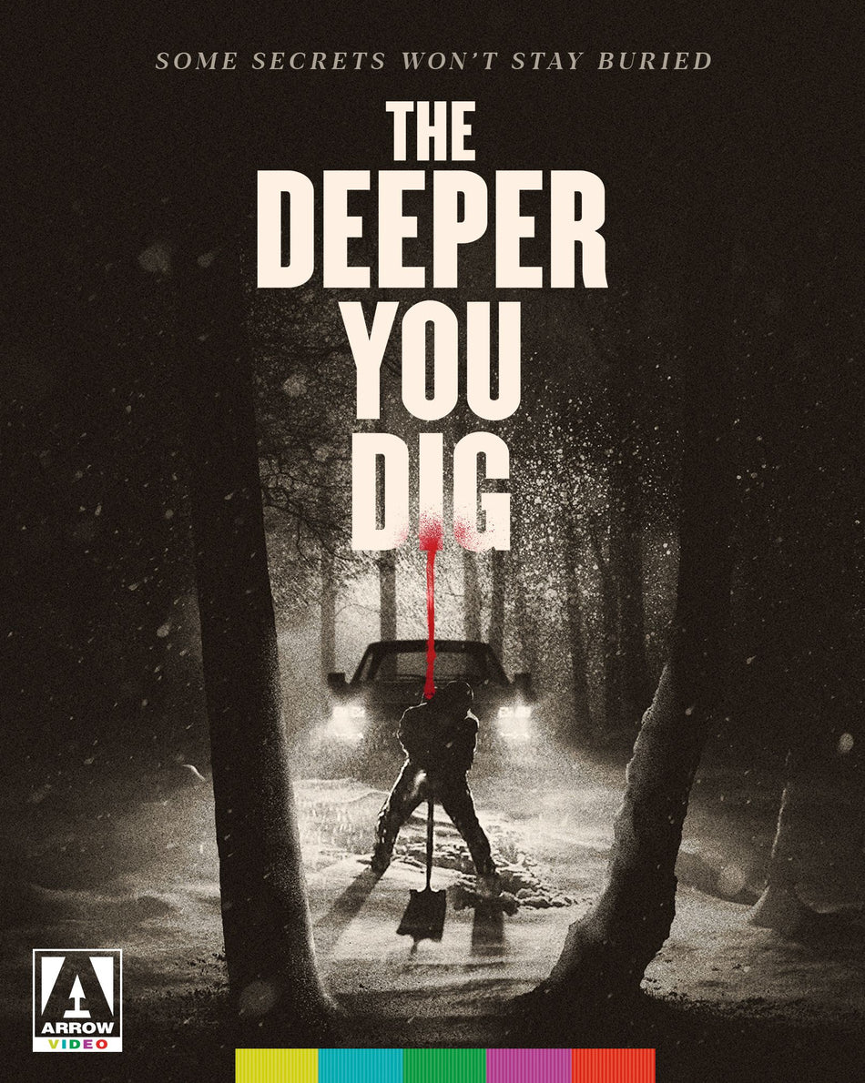 Deeper You Dig, The (Limited Edition) (Blu-Ray)