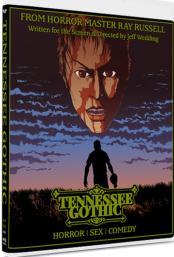 Tennessee Gothic (Blu-Ray) NLA
