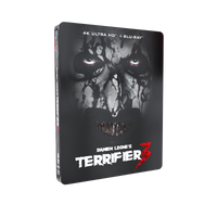 Terrifier 3 Collector'S Edition [4K UHD + Blu-Ray Steelbook]