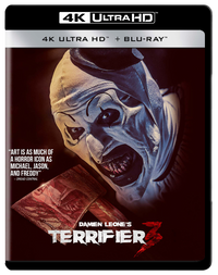 Terrifier 3 Collector'S Edition [4K UHD + Blu-Ray]