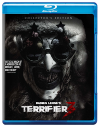Terrifier 3 [Collector'S Edition Blu-Ray]