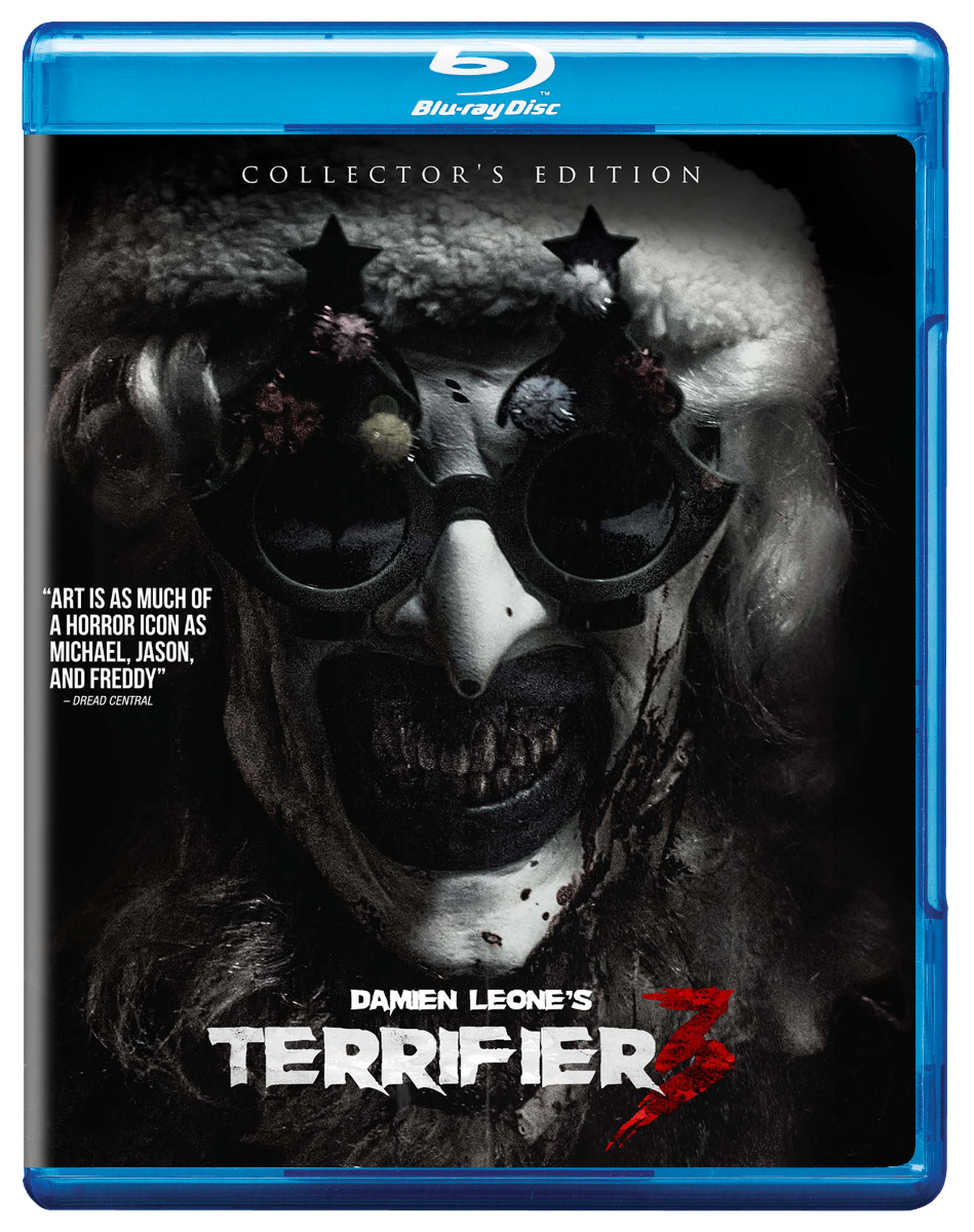 Terrifier 3 [Collector'S Edition Blu-Ray]