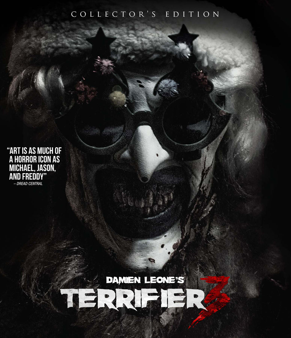 Terrifier 3 [Collector'S Edition Blu-Ray]