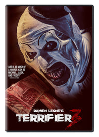 Terrifier 3 [Dvd]