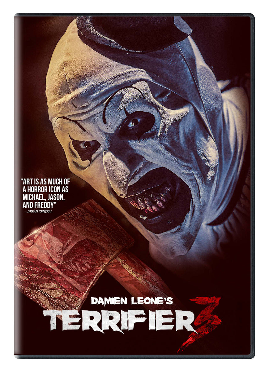 Terrifier 3 [Dvd]
