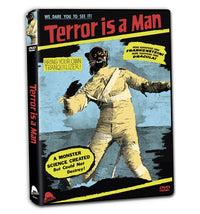 Terror Is A Man
