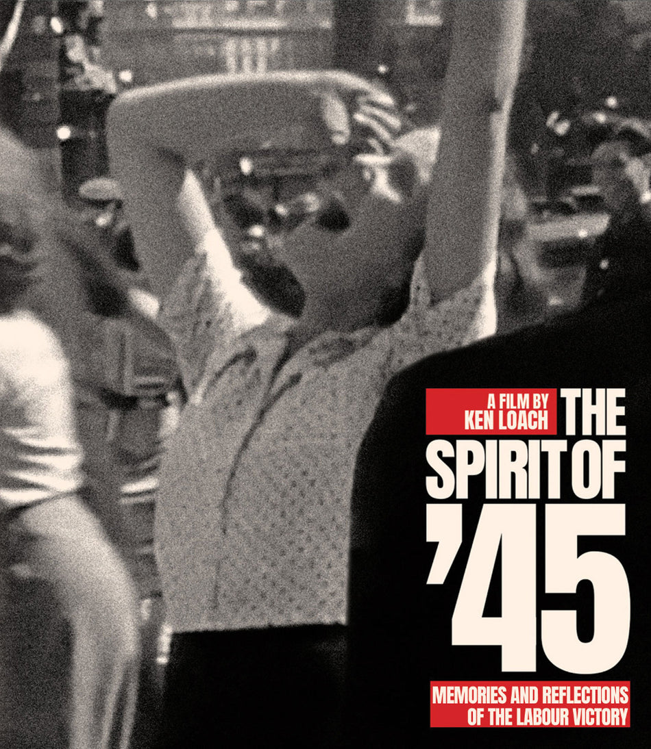 Spirit Of '45 Standard Edition Blu-Ray