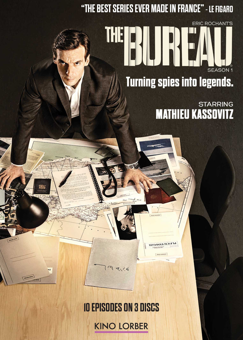 Bureau, The: Season 1
