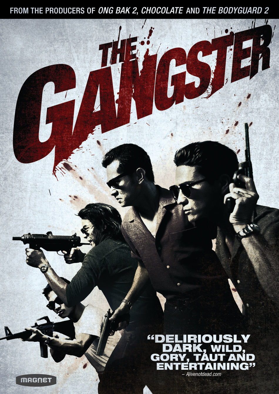 Gangster, The NLA