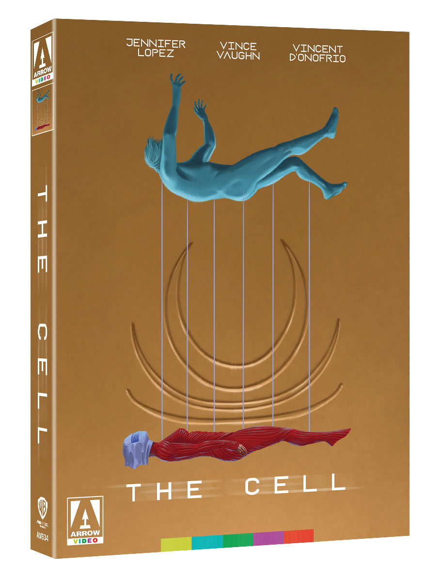 Cell Limited Edition Blu-Ray