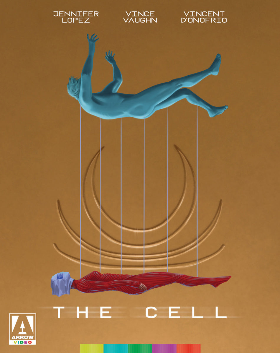 Cell Limited Edition Blu-Ray