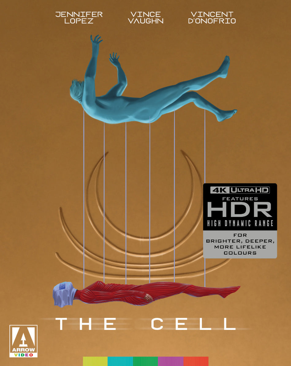 Cell Limited Edition 4K UHD