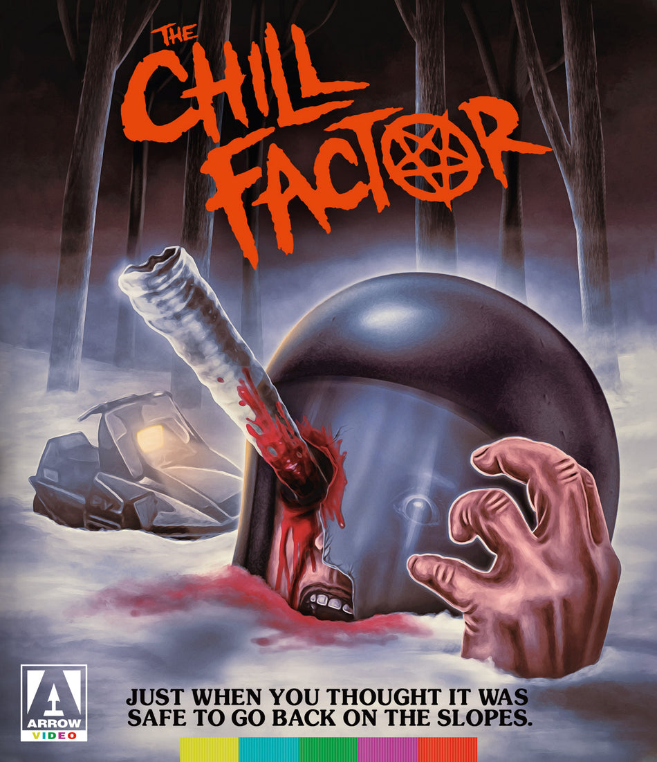 Chill Factor, The (Blu-Ray)