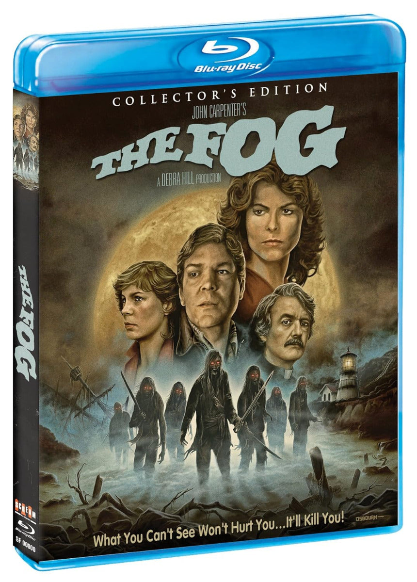 Fog, The (Blu-Ray)