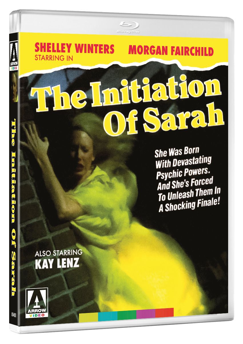 The Initiation Of Sarah