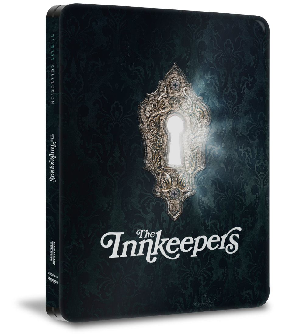 Innkeepers (4K UHD + Bd Steelcase) Limited Edition