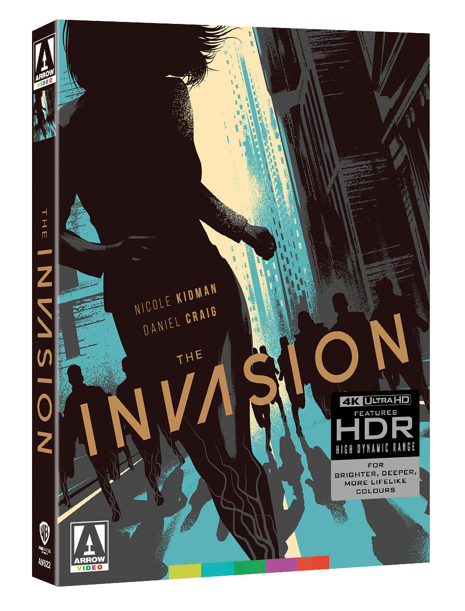 Invasion Limited Edition UHD